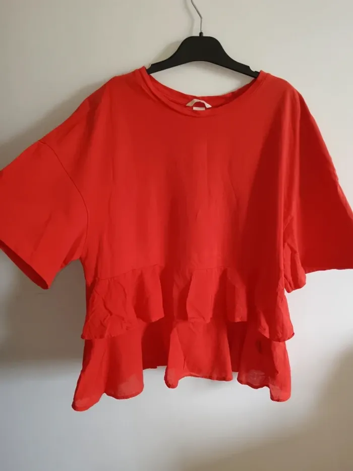T-shirt loose