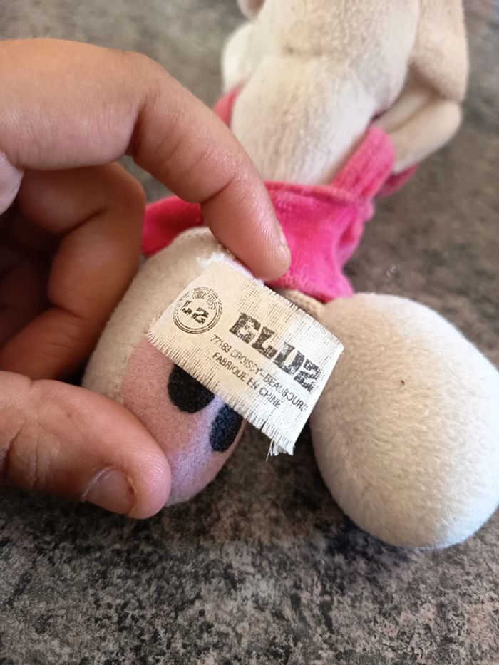 Peluche souris - photo numéro 4