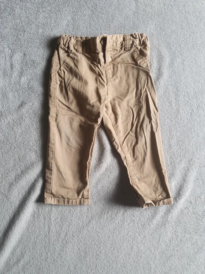 Pantalon beige