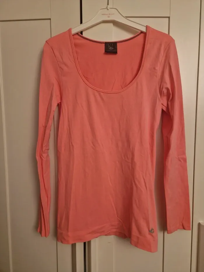 Haut sport, manches longues, Athlitech, M/L