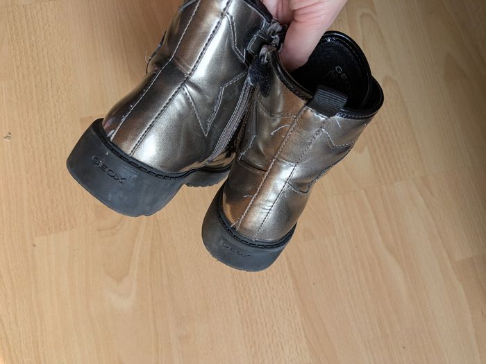 Chaussures geox 34 - photo numéro 5