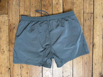 Short de bain kaki XXL Hugo Boss