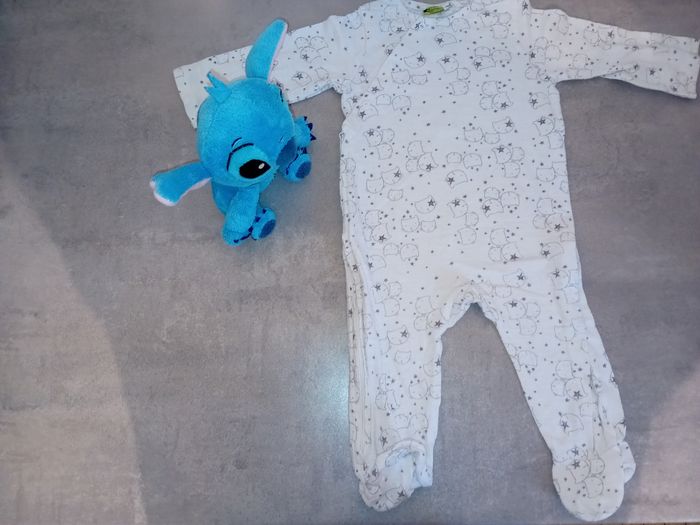 Pyjama 6 mois