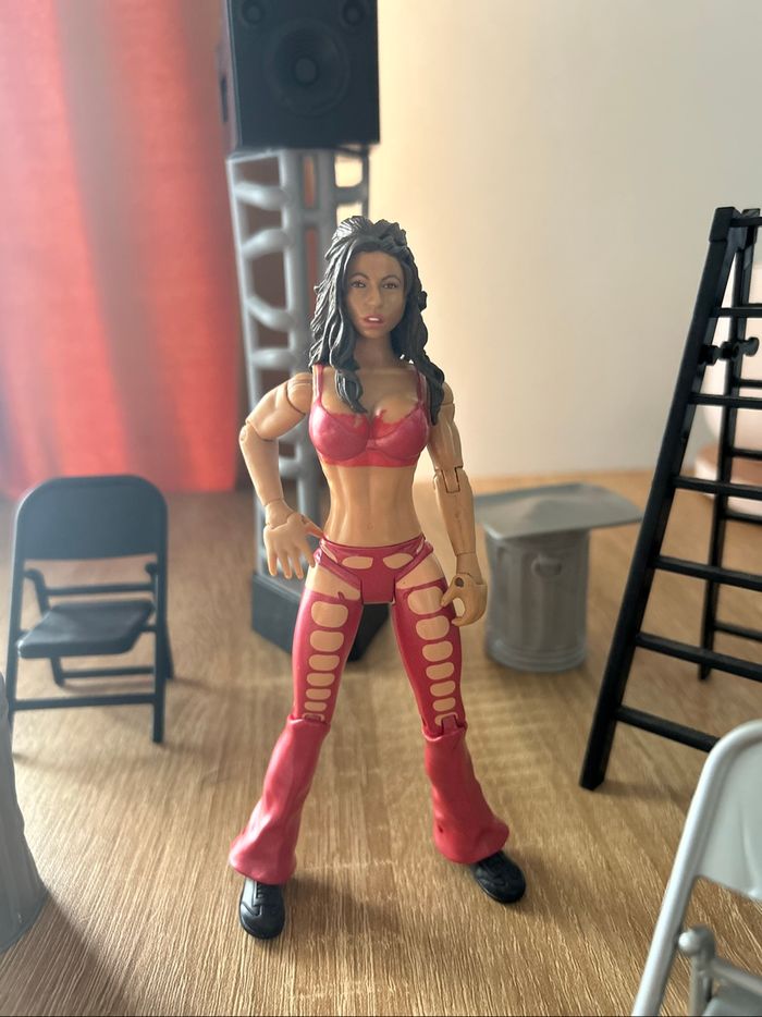 Candice Michelle WWE Action Figure - photo numéro 2
