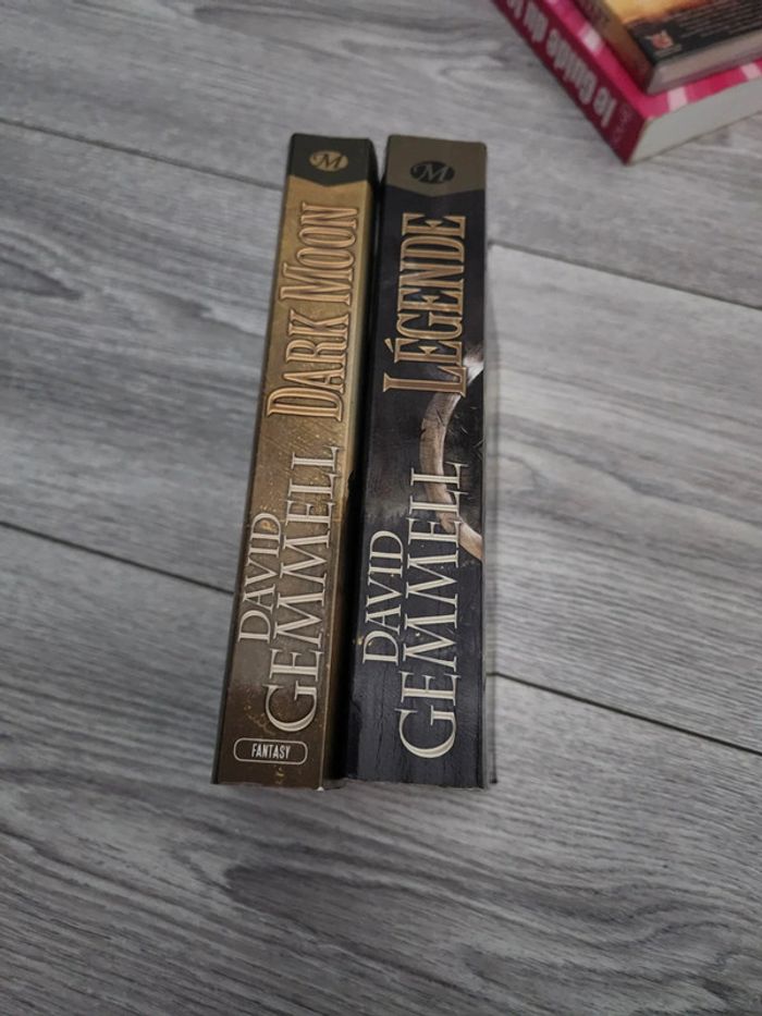 David Gemmell - photo numéro 2