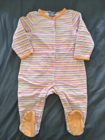 Pyjama 6 mois