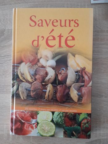Saveurs d 'été