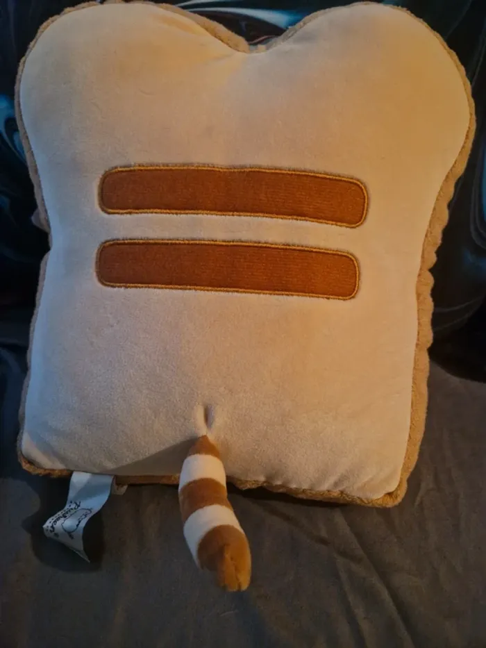 Peluche pusheen avocat - photo numéro 5