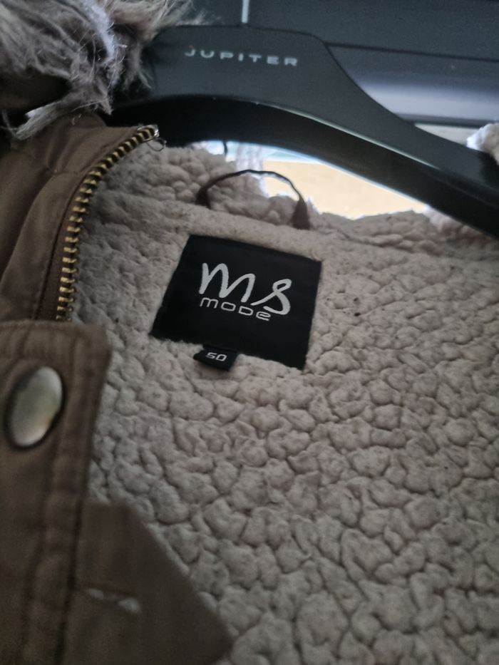 Manteau - photo numéro 6