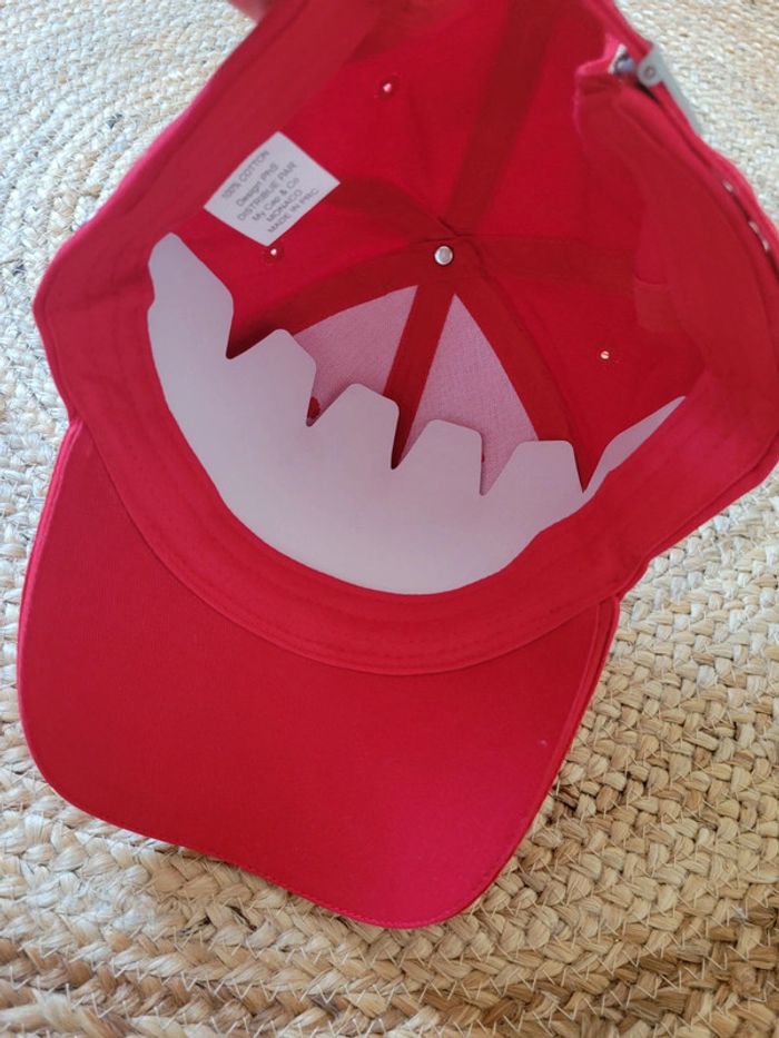 Casquette neuve - photo numéro 4
