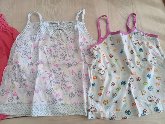 Lot t-shirt 24mois - photo numéro 3