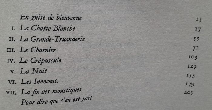 Jean-Pierre Chabrol - La chatte rouge (roman) - photo numéro 9
