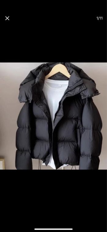 Doudoune neuf Taille S