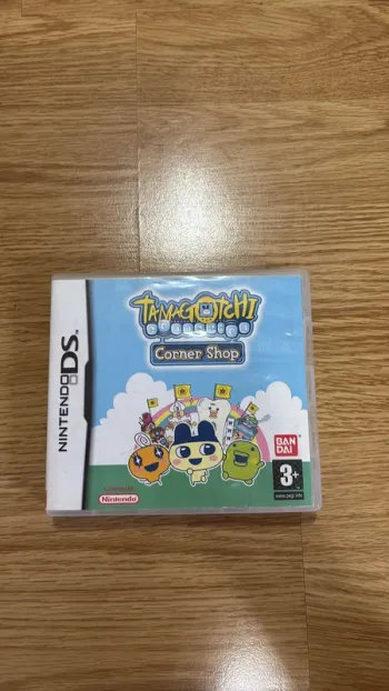 Jeu Nintendo DS Tamagotchi Corner Shop