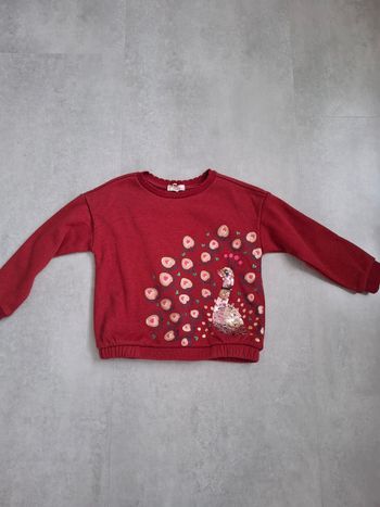 Sweat du pareil au même 5 ans