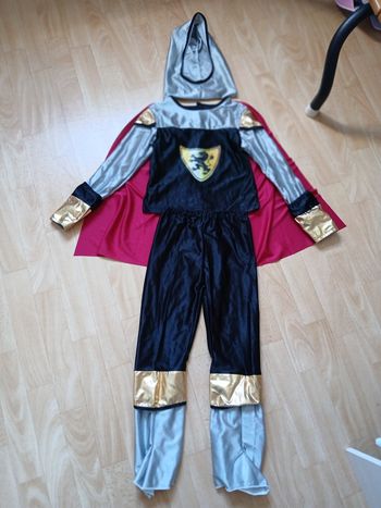 Costume chevalier enfant 