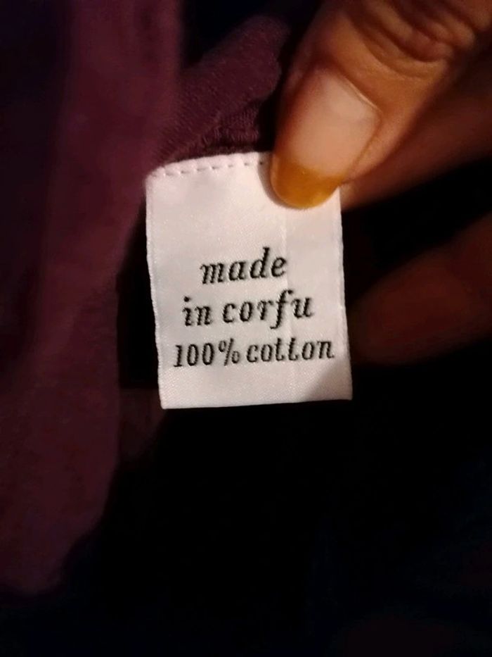 Chemise ample effet froissé #boutiqueindépendante - photo numéro 7