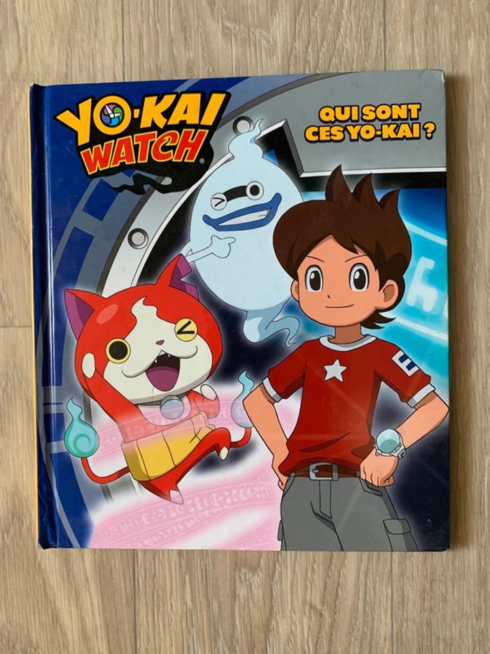 Yo-Kai Watch - Qui sont ces Yo-Kai ?