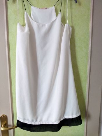 Robe blanche