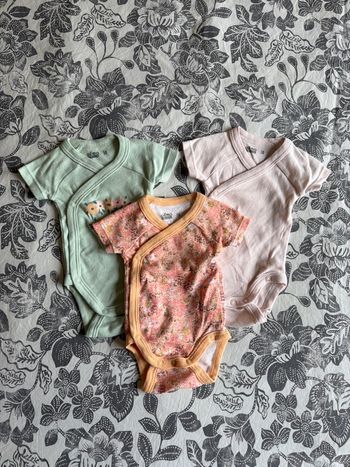 Lot body cache cœur