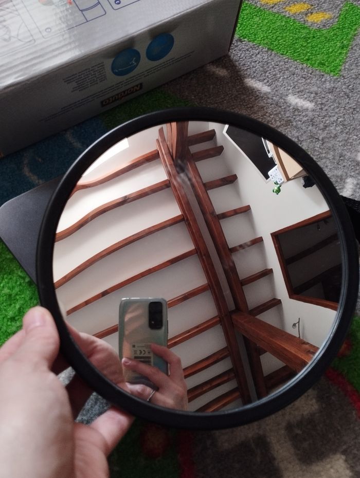 Miroir de voiture