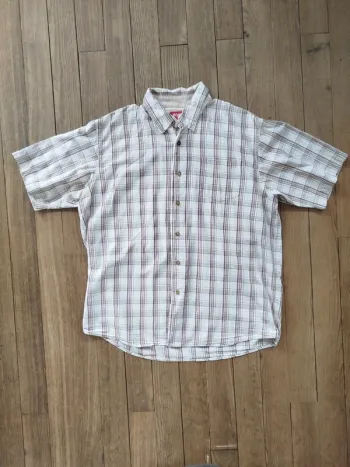 Chemise homme wrangler L