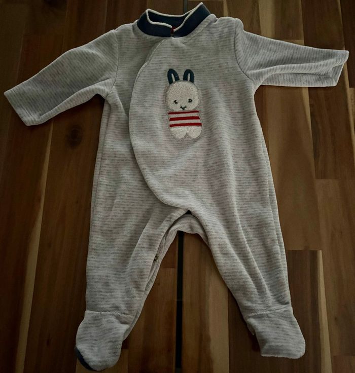Pyjama Lapin
