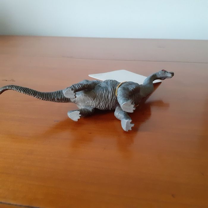 figurines neuves Dinosaures *Velociraptore & Brachiosaure - photo numéro 10