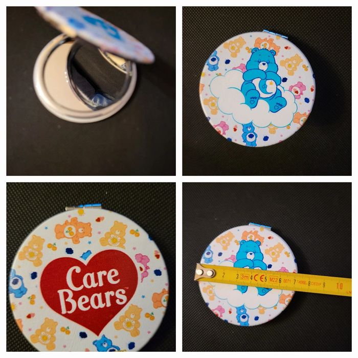 Miroir Les Bisounours - photo numéro 2