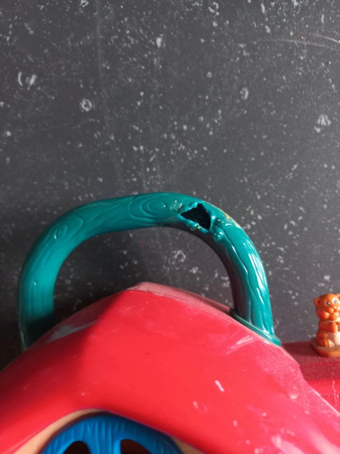 Maison de ours musicale vtech - photo numéro 3