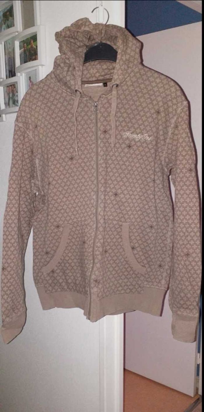 Gilet homme