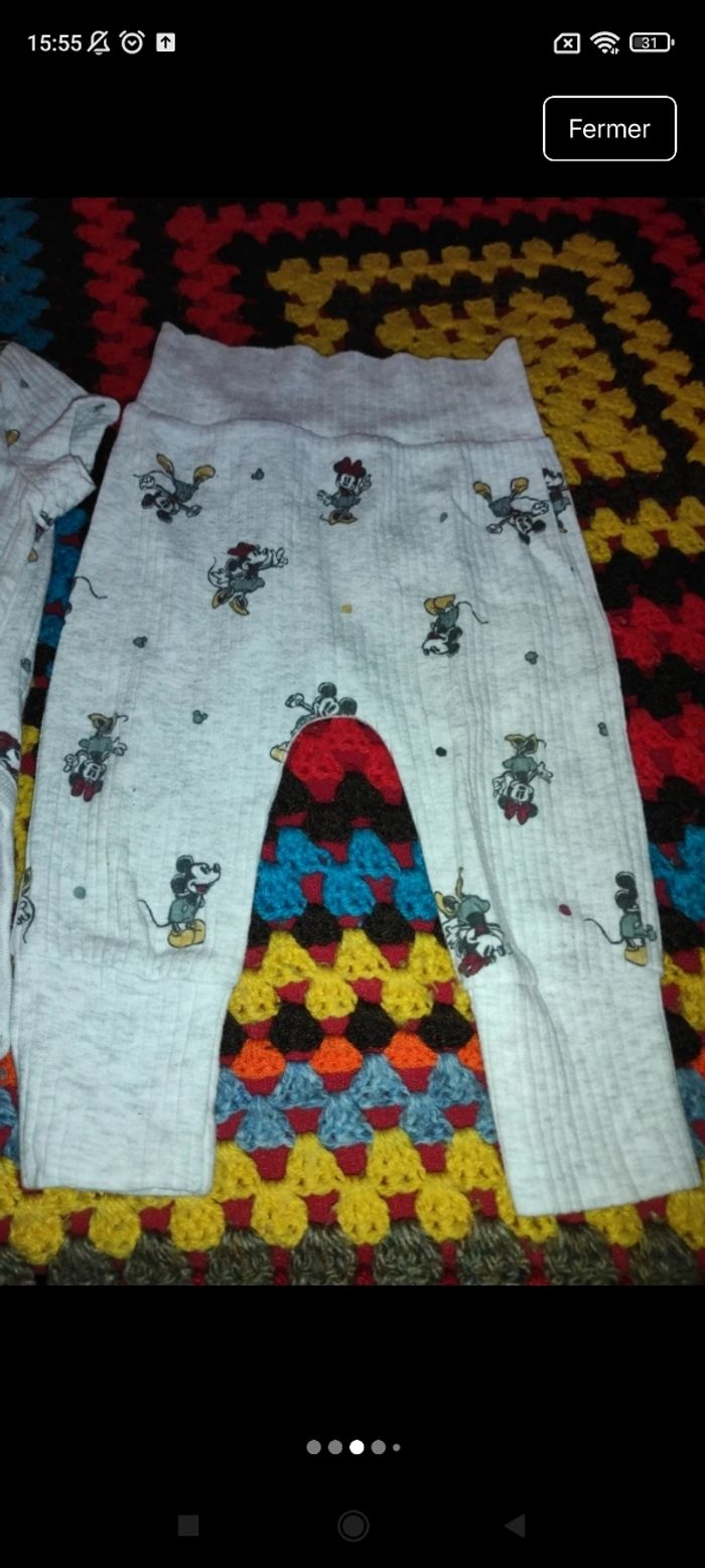 Très belle ensemble Disney e8 - photo numéro 3