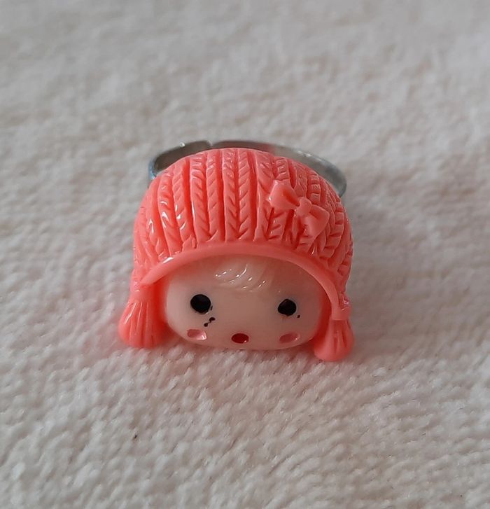 Bague fille 👧 - photo numéro 2