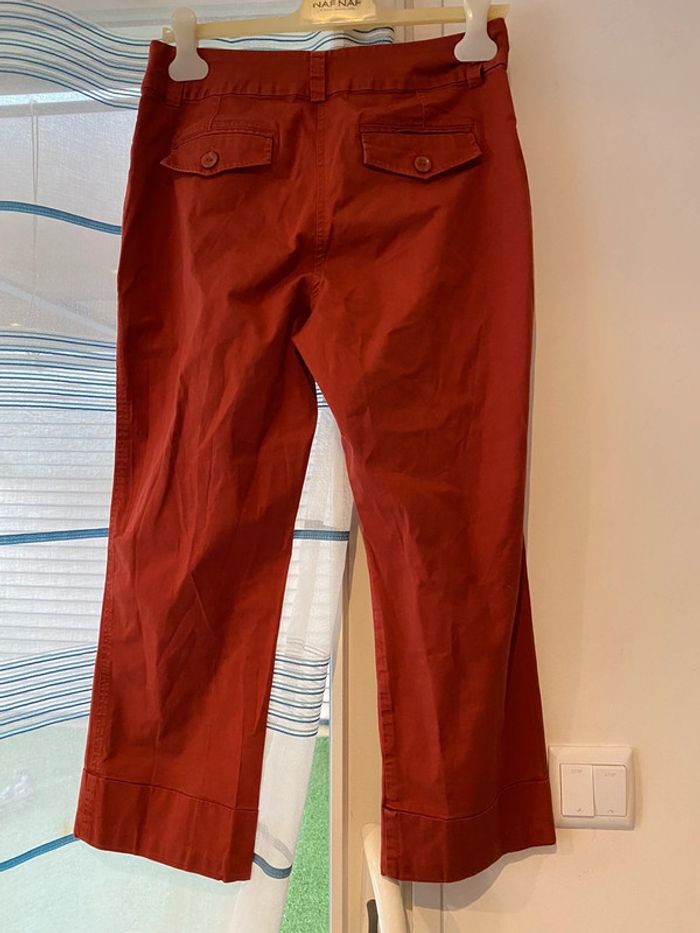 Pantalon trois quarts - photo numéro 2