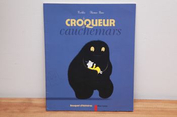 Le croqueur de cauchemars