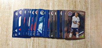 Stickers panini ligue 1 2023/2024