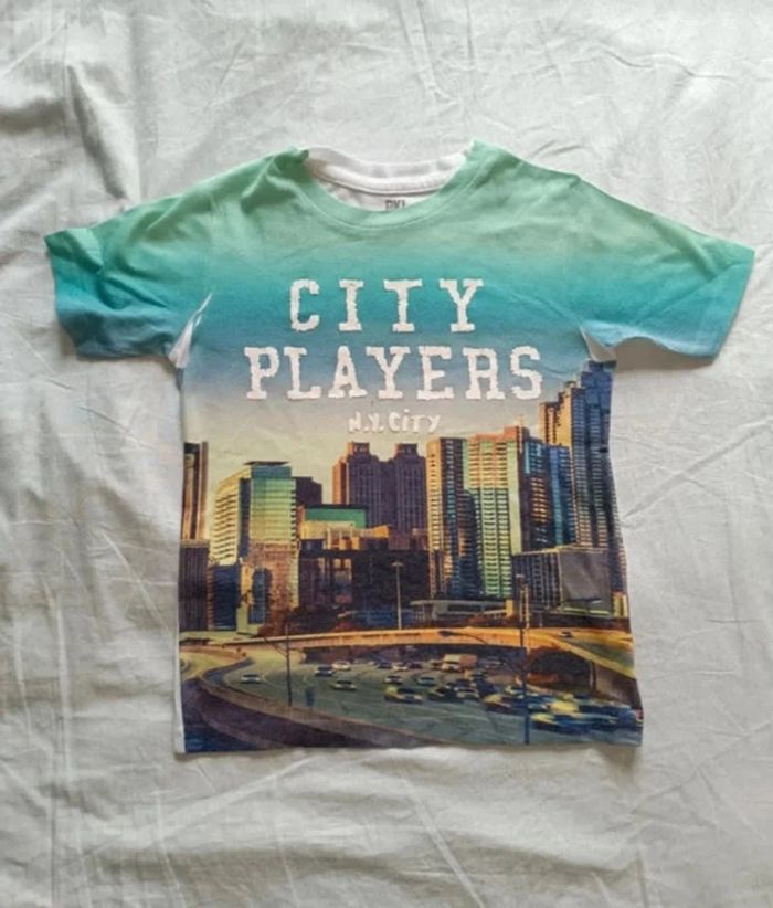 T-shirt BKL (taille 6 ans)