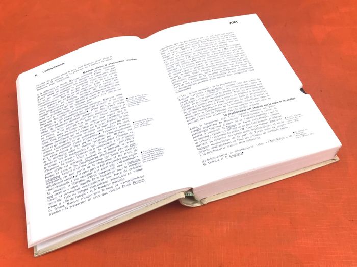 Jacques Mousseau L' Inconscient Les Encyclopédies du Savoir Moderne (1976) - photo numéro 4