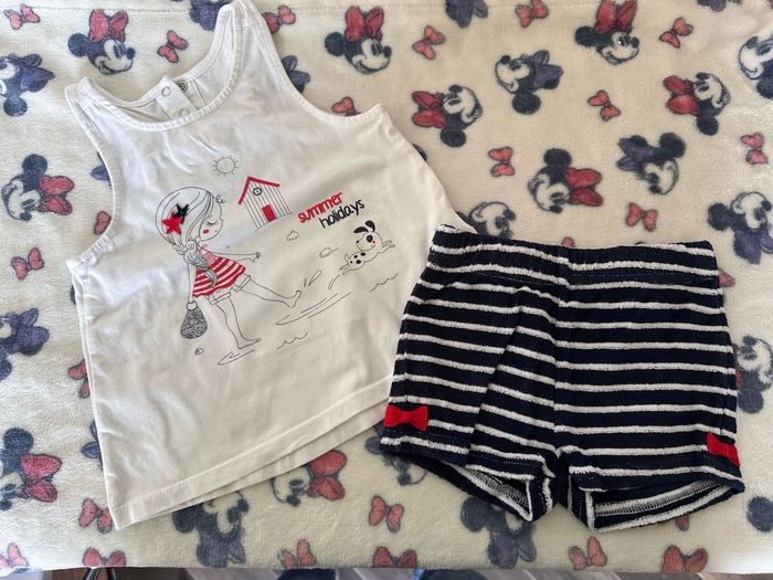 Lot ete 12 mois - photo numéro 4