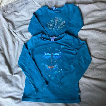 Lot tshirt okaïdi