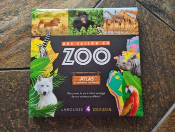 Livre zoo