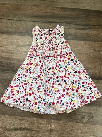 Robe Sergent Major 9 mois