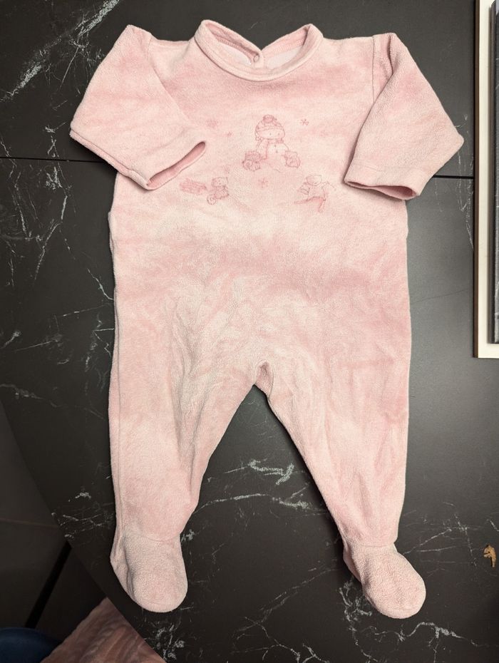 Pyjamas fille ☺️ - photo numéro 3