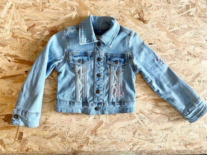 Veste en jean 3 ans Creeks