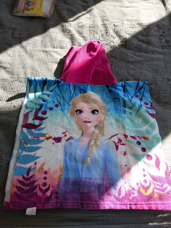 Lot maillot de bain et pancho - photo numéro 2