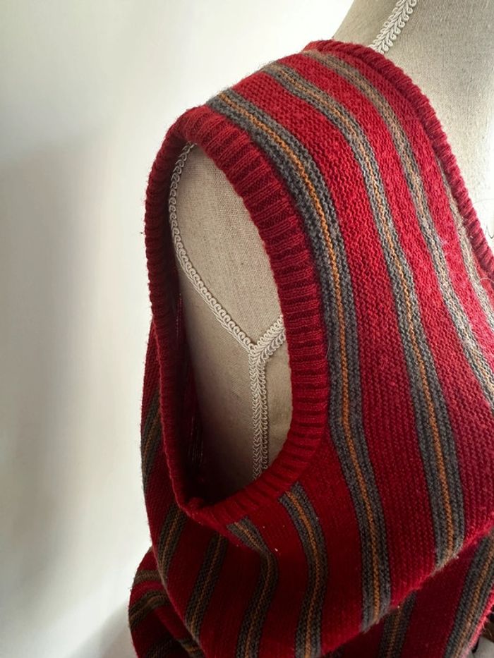 Pull sans manches vintage Pulligan – pour vous, messieurs ! - photo numéro 3