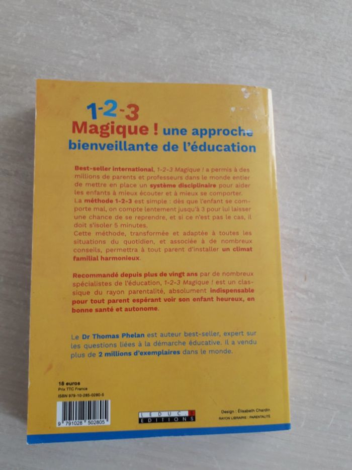 Lot de 2 livres en parfait etat - photo numéro 3