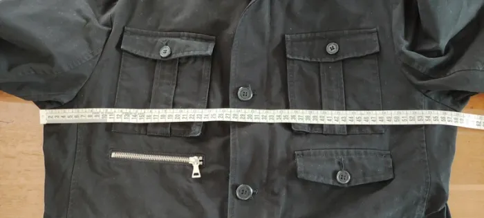 Veste manteau Demi-saison Homme Devred XL/L - photo numéro 7