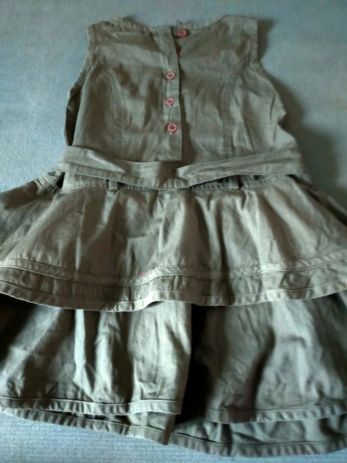 Robe fille TOF - Taille 92 (24/36 mois) - photo numéro 7