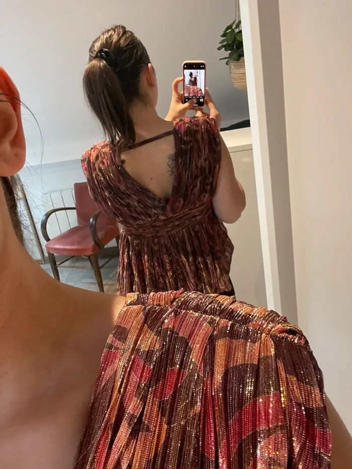 Top sans manches - photo numéro 3